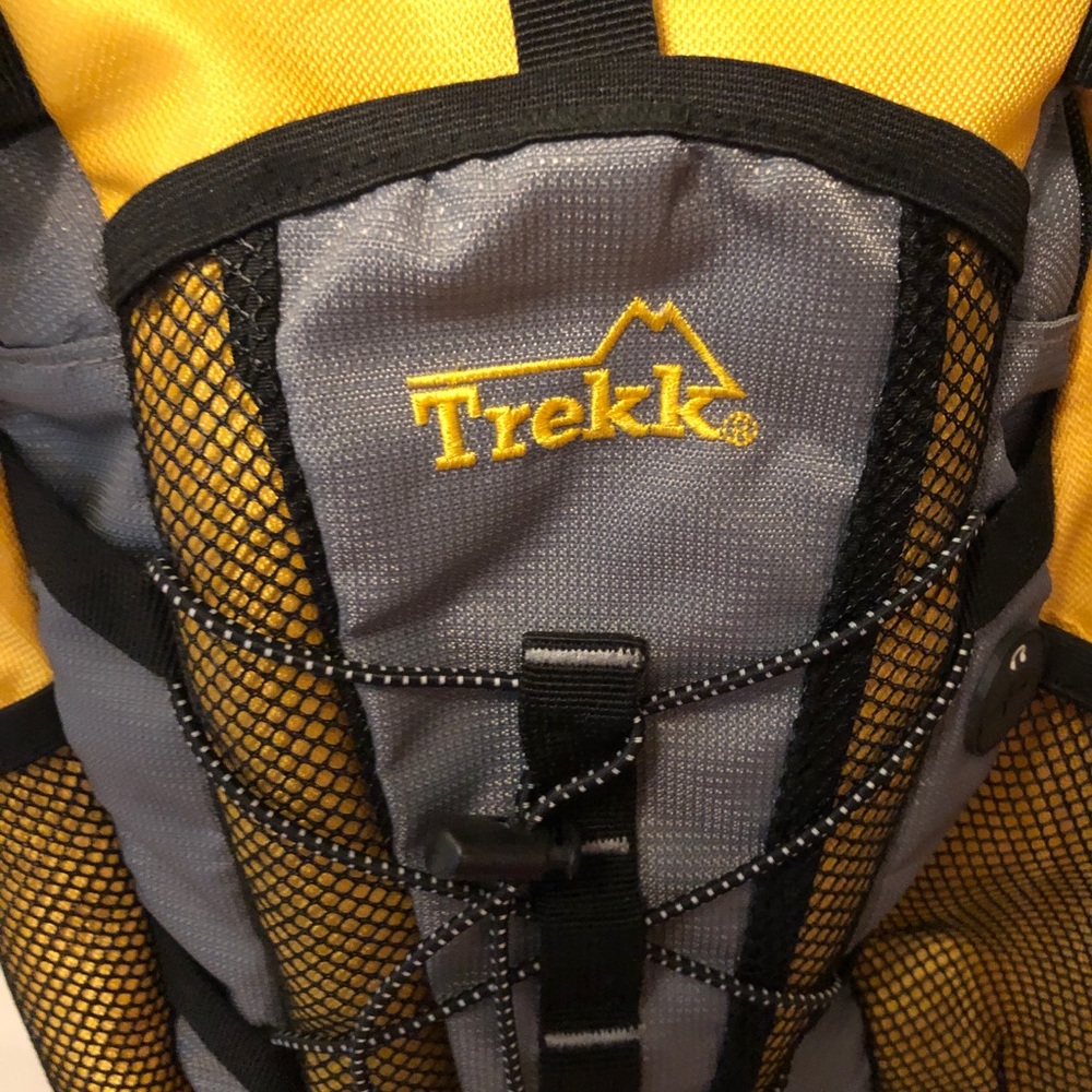 Trek Backpack - Picture 3 of 3